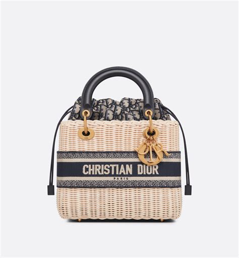 borsa estiva christian dior|lady dior borse.